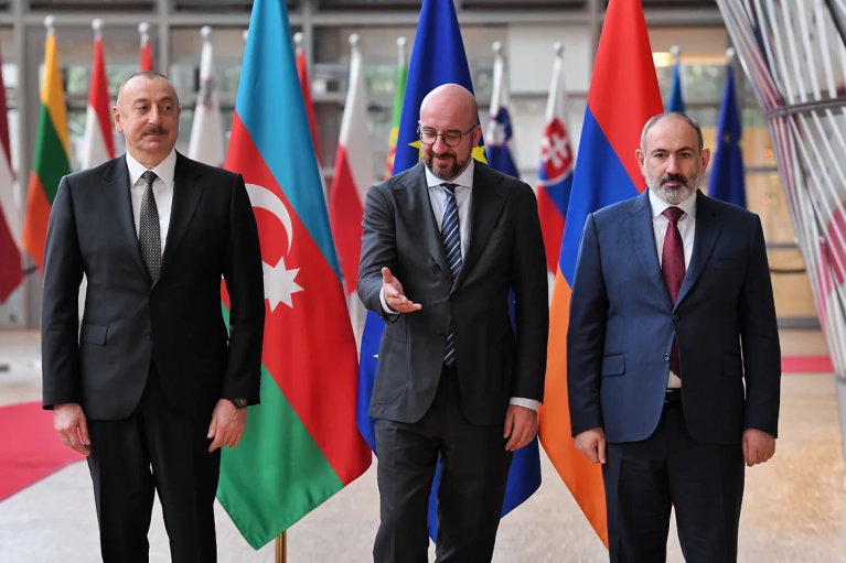 У Вірменії анонсували перемир'я з Азербайджаном до кінця 2023 року