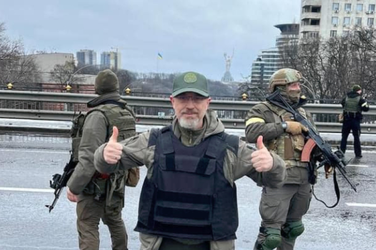 Резніков сказав, скільки окупантів отримали поранення на війні в Україні