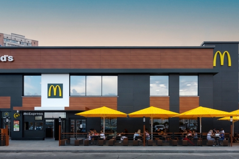 McDonald's возвращается в Украину