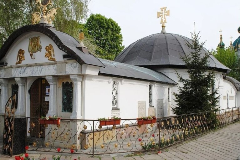 У Києві знесли "храм-МАФ" в охоронній зоні ЮНЕСКО