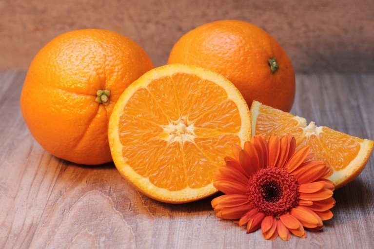 При бессоннице поможет апельсин: результаты исследований