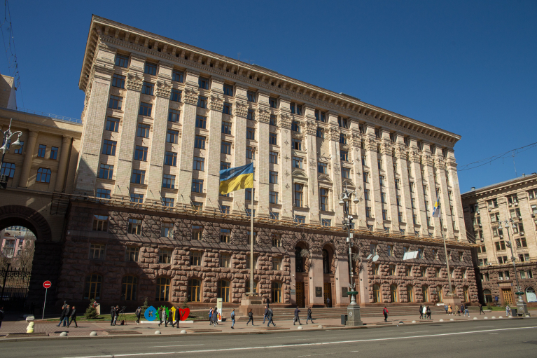 Дві третини укриттів Києва у належному стані, — результати перевірки ДСНС, поліції та міських служб
