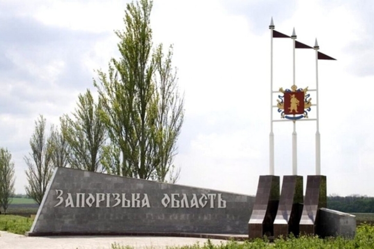 Російські військові відкрили "зелений коридор" з Запорізької області на окуповану територію