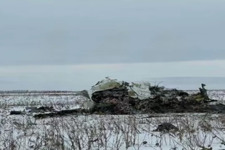 У ГУР відреагували на заяву РФ про готовність передати Україні тіла нібито загиблих при падінні Іл-76