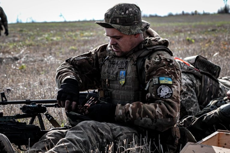 Защитники Украины отразили более 20 атак на четырех направлениях