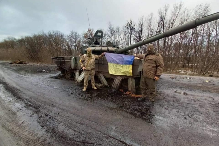 Українська перемога на стратегічному рівні у війні