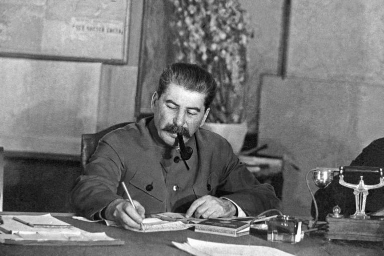 Украина поздравила мир с годовщиной смерти Сталина (ФОТО)