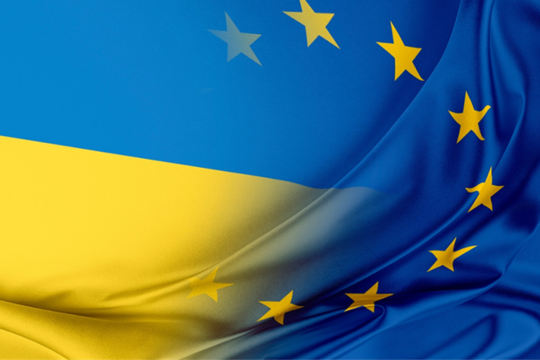 Євросоюз скоординував понад 66 тисяч тонн гуманітарних вантажів для України