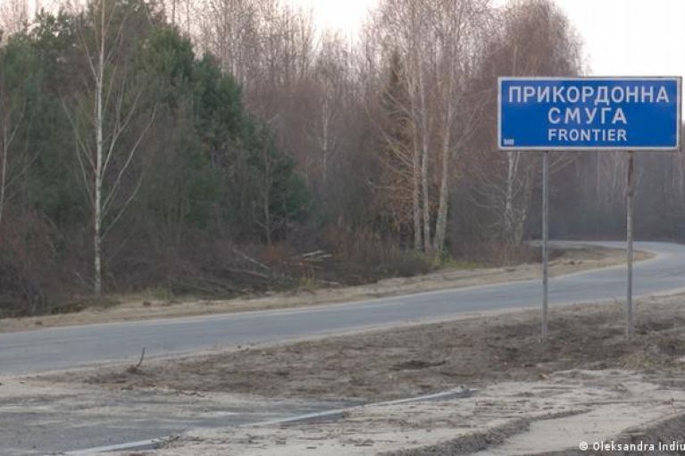 Из Беларуси в Украину могут перекидывать диверсантов, — МВД