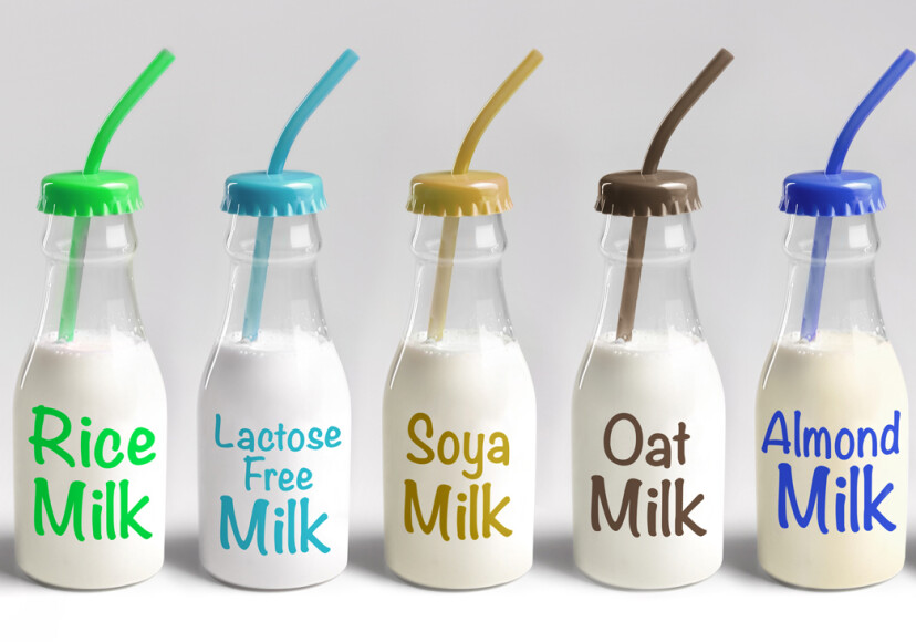 как делают молоко из конопли
