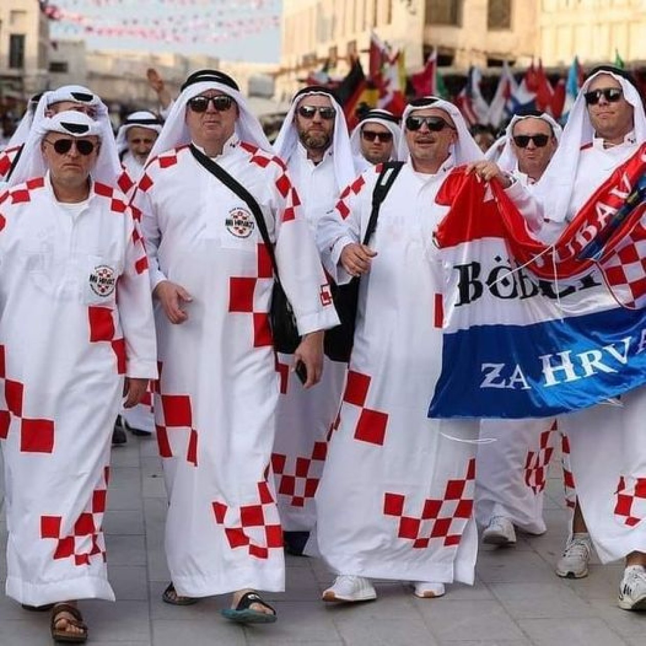 Хорваты мусульмане
