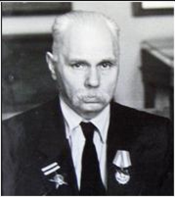 Михайло Кручинський (Стромилов) (1894-1978)