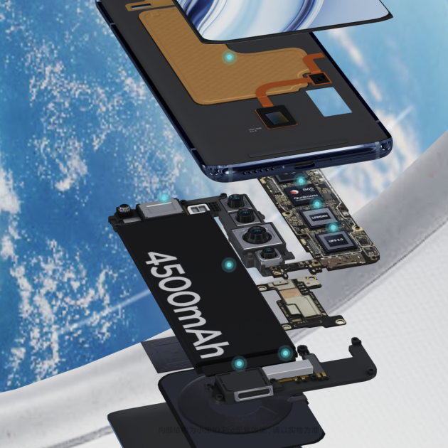 Xiaomi представила модели Mi10 и Mi10 Pro в формате VR-анбоксинга