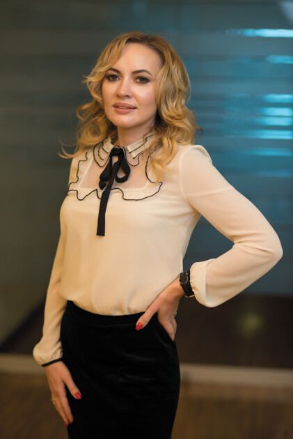 Татьяна Андрианова