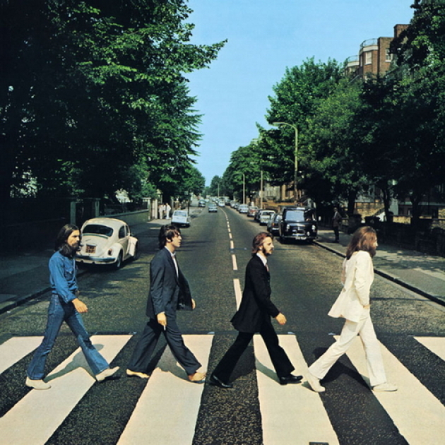 Abbey Road, The Beatles