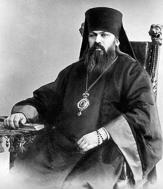 Епископ Антонин (Грановский) (1865-1927), в 1922-1923 стал одним из лидеров обновленческого движения в РПЦ