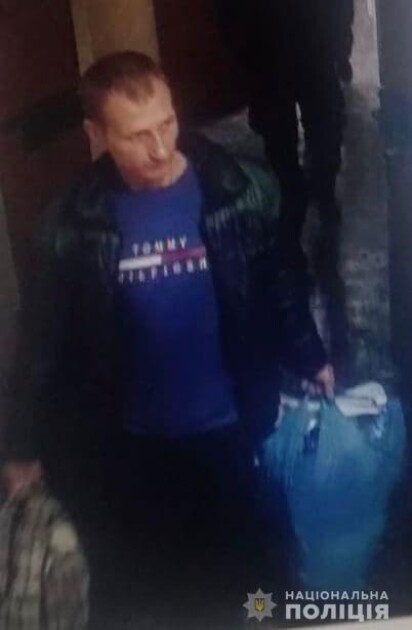Поліцейські затримали засудженого Олега Кочеткова, який 1 листопада втік в Одесі з-під конвою