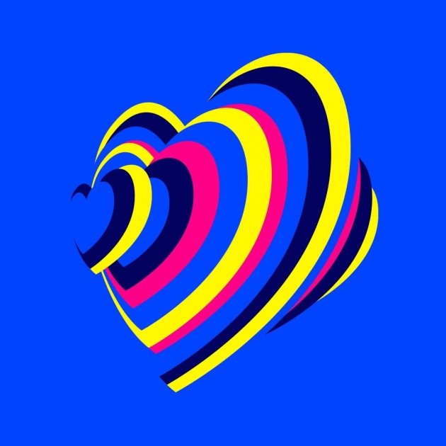 Логотип Евровидения