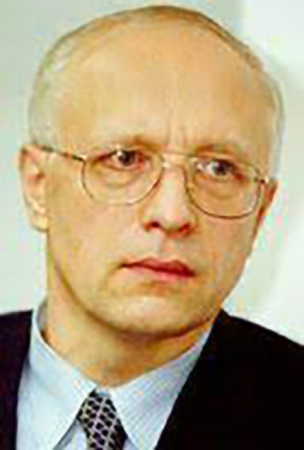Олег Соскин