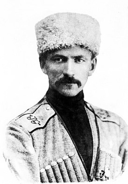 Генерал Вячеслав Науменко