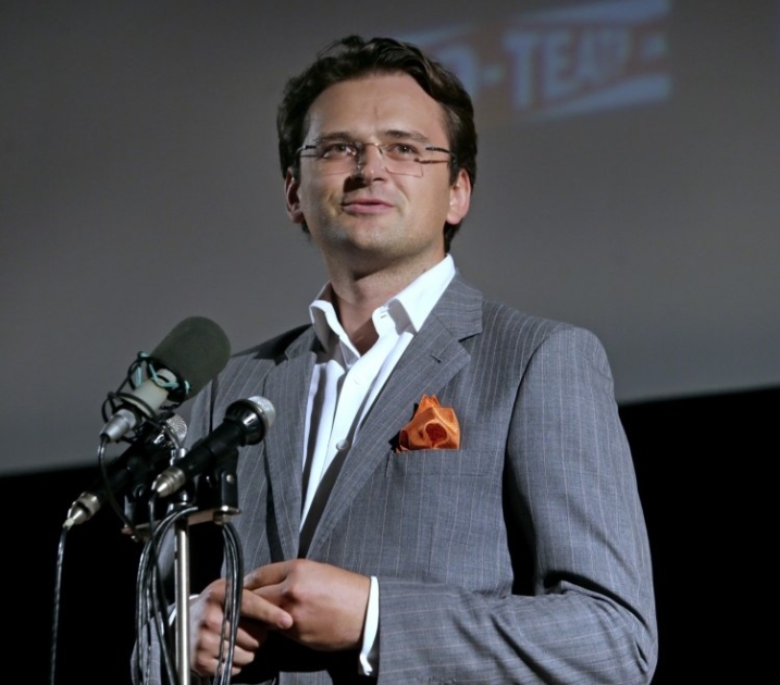 Дмитрий Кулеба, посол по особым поручениям МИД Украины, 2014