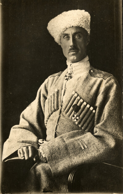 Генерал Петр Врангель