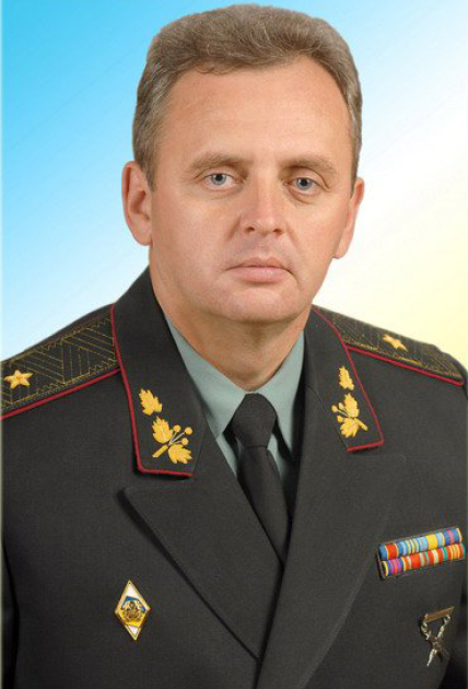 Віктор Муженко