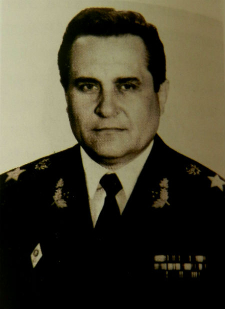 Генерал армії Євген Марчук / istpravda.com.ua