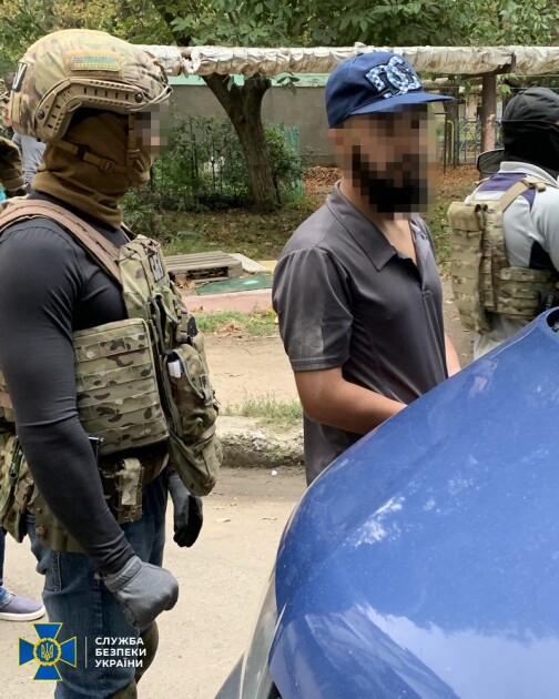 В Одессе задержан боевик ИГ
