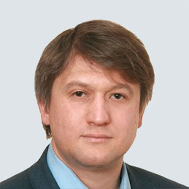 Олександр Данилюк / wikipedia.org
