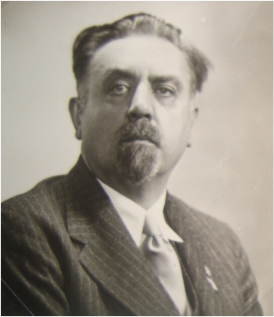 Яромир Нечас — влиятельный чешский социал-демократ, прибывший вместе с Винниченко в Москву в мае 1920-го