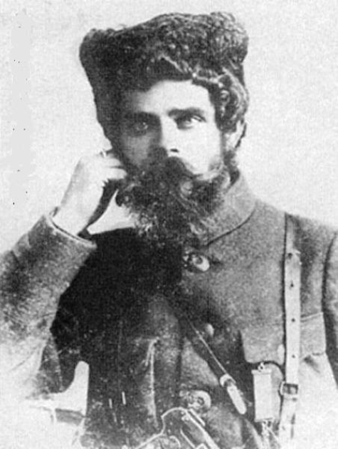 Александр Тарановский