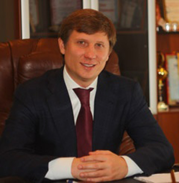 Сергей Шахов