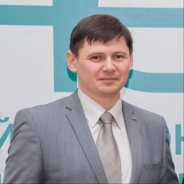 В.о. ректора Державного університету економіки і технологій Андрій Шайкан