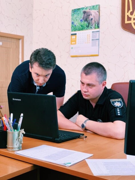 Кандидат в Киевсовет Присяжнюк представил программу "Безопасный город"