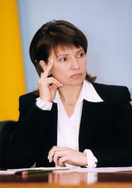 Вице-премьер Тимошенко, 2000 год