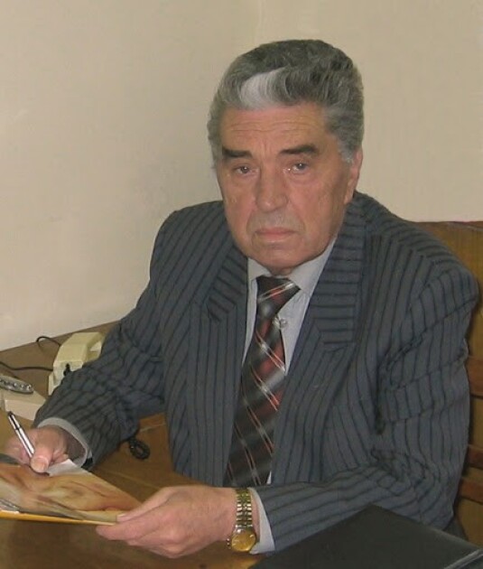 Народний депутат 1-го скликання Анатолій Бутенко