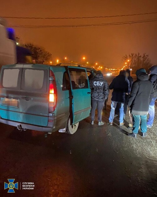 Нелегальные перевозки организовал житель оккупированной части Луганщины
